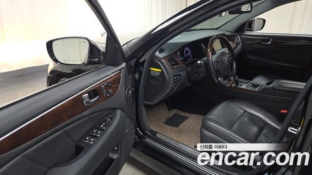 Hyundai Equus(новый кузов / новое поколение) Exclusive, 2013 11