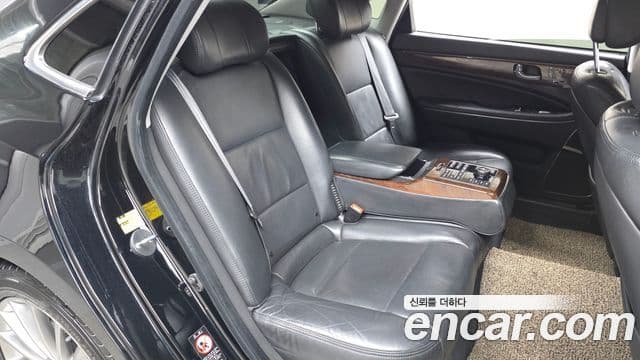 Hyundai Equus(новый кузов / новое поколение) Exclusive, 2013 12