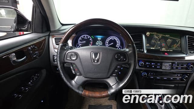 Hyundai Equus(новый кузов / новое поколение) Exclusive, 2013 13