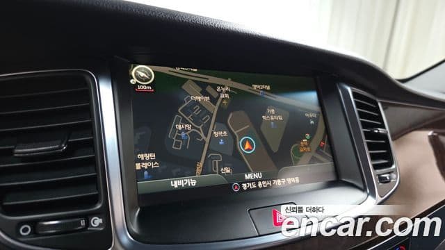 Hyundai Equus(новый кузов / новое поколение) Exclusive, 2013 14