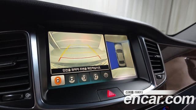 Hyundai Equus(новый кузов / новое поколение) Exclusive, 2013 15