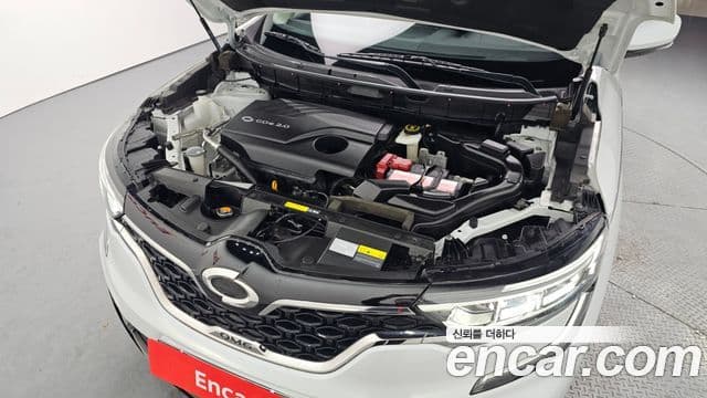 Renault Korea(Samsung) The / новый New QM6 2.0 GDe LE Signature 2WD, 2023 6