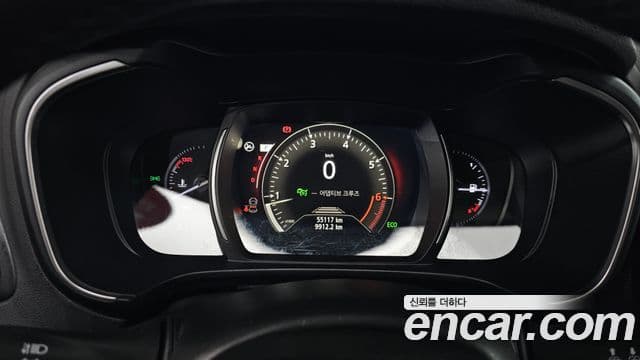 Renault Korea(Samsung) The / новый New QM6 2.0 GDe LE Signature 2WD, 2023 8