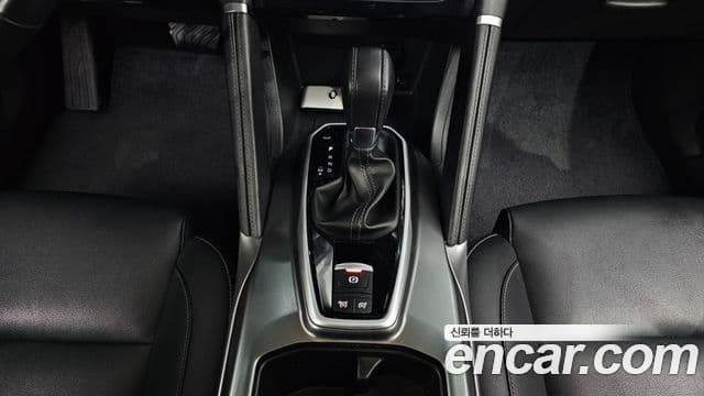 Renault Korea(Samsung) The / новый New QM6 2.0 GDe LE Signature 2WD, 2023 9