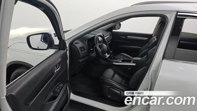 Renault Korea(Samsung) The / новый New QM6 2.0 GDe LE Signature 2WD, 2023 10