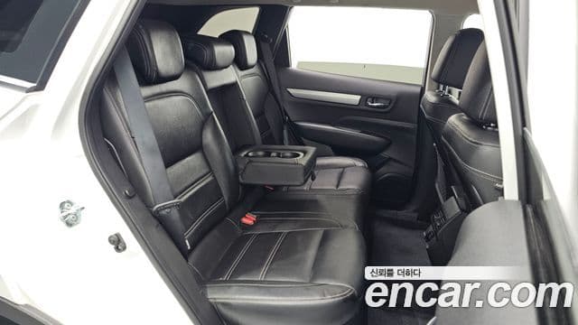 Renault Korea(Samsung) The / новый New QM6 2.0 GDe LE Signature 2WD, 2023 12