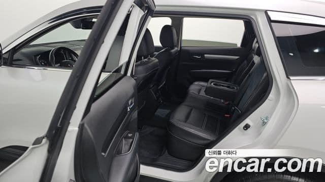 Renault Korea(Samsung) The / новый New QM6 2.0 GDe LE Signature 2WD, 2023 13