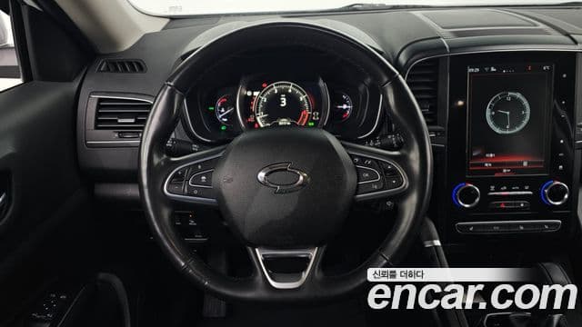 Renault Korea(Samsung) The / новый New QM6 2.0 GDe LE Signature 2WD, 2023 14