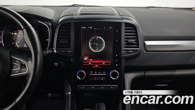 Renault Korea(Samsung) The / новый New QM6 2.0 GDe LE Signature 2WD, 2023 15