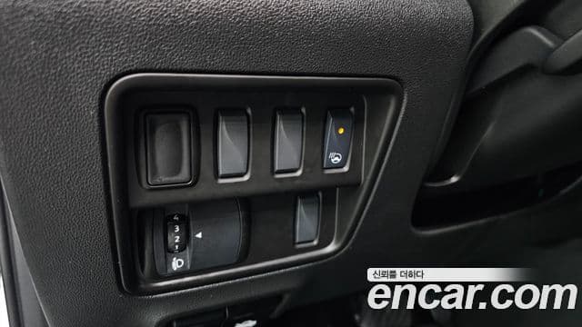 Renault Korea(Samsung) The / новый New QM6 2.0 GDe LE Signature 2WD, 2023 18