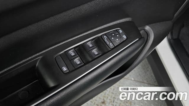 Renault Korea(Samsung) The / новый New QM6 2.0 GDe LE Signature 2WD, 2023 19