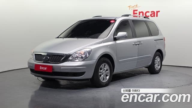 Kia Carnival R 빌트인캠2 — базовая версия - Built-in Cam 2, 2011 1