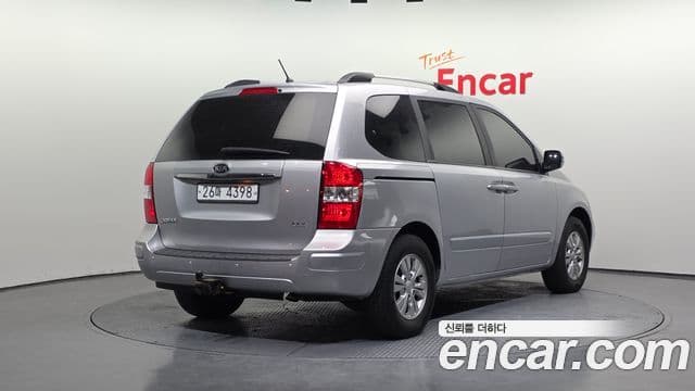 Kia Carnival R 빌트인캠2 — базовая версия - Built-in Cam 2, 2011 2
