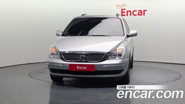Kia Carnival R 빌트인캠2 — базовая версия - Built-in Cam 2, 2011 3