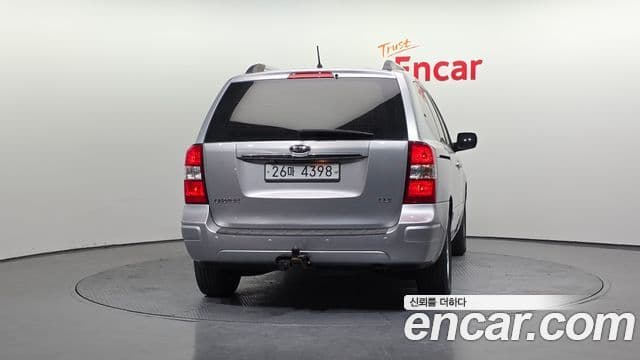 Kia Carnival R 빌트인캠2 — базовая версия - Built-in Cam 2, 2011 4