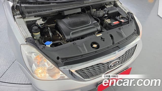 Kia Carnival R 빌트인캠2 — базовая версия - Built-in Cam 2, 2011 6