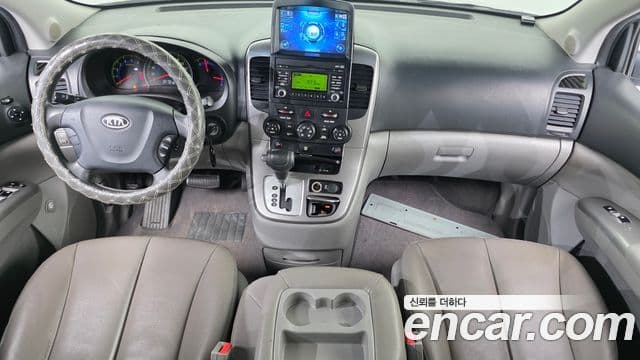 Kia Carnival R 빌트인캠2 — базовая версия - Built-in Cam 2, 2011 7