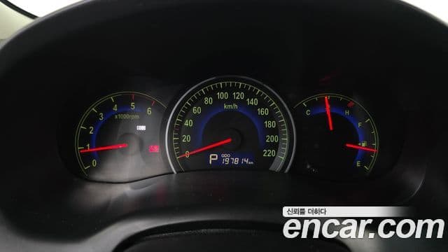 Kia Carnival R 빌트인캠2 — базовая версия - Built-in Cam 2, 2011 8