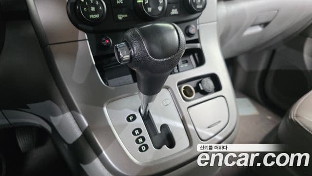 Kia Carnival R 빌트인캠2 — базовая версия - Built-in Cam 2, 2011 9