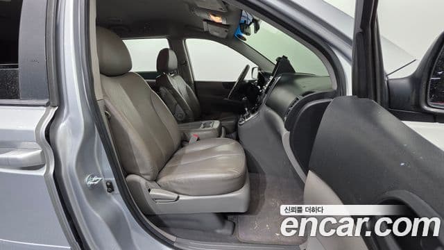 Kia Carnival R 빌트인캠2 — базовая версия - Built-in Cam 2, 2011 10