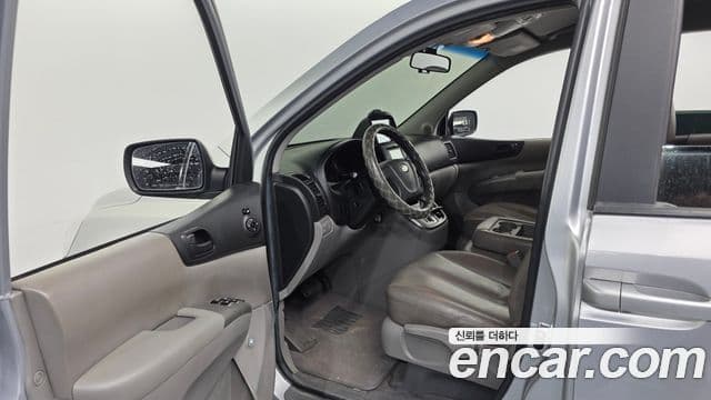 Kia Carnival R 빌트인캠2 — базовая версия - Built-in Cam 2, 2011 11