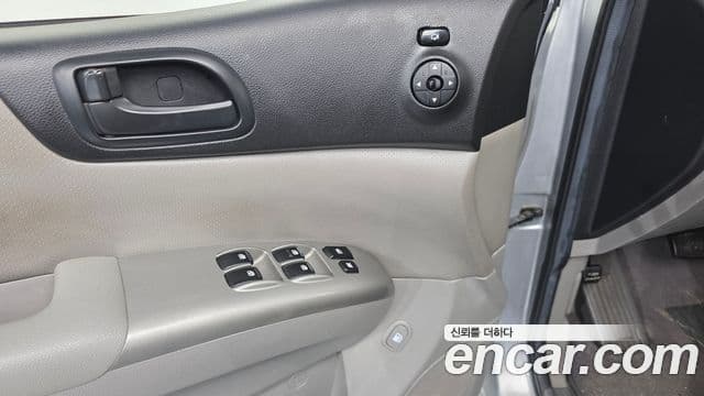 Kia Carnival R 빌트인캠2 — базовая версия - Built-in Cam 2, 2011 12