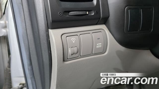 Kia Carnival R 빌트인캠2 — базовая версия - Built-in Cam 2, 2011 13