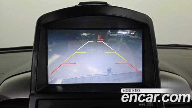 Kia Carnival R 빌트인캠2 — базовая версия - Built-in Cam 2, 2011 16