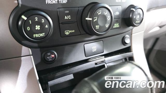 Kia Carnival R 빌트인캠2 — базовая версия - Built-in Cam 2, 2011 17