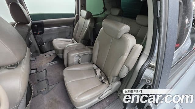 Kia Carnival R 빌트인캠2 — базовая версия - Built-in Cam 2, 2011 18