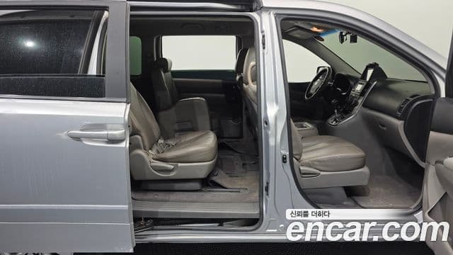 Kia Carnival R 빌트인캠2 — базовая версия - Built-in Cam 2, 2011 19