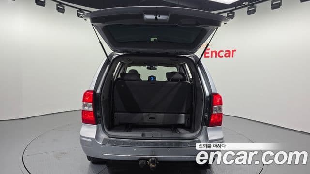 Kia Carnival R 빌트인캠2 — базовая версия - Built-in Cam 2, 2011 20