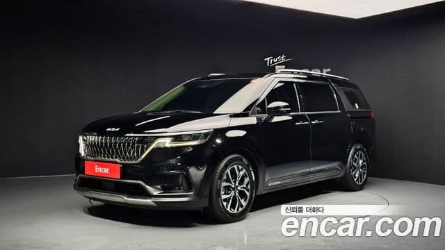 Kia Carnival 4세대 Noblesse, 2023 1