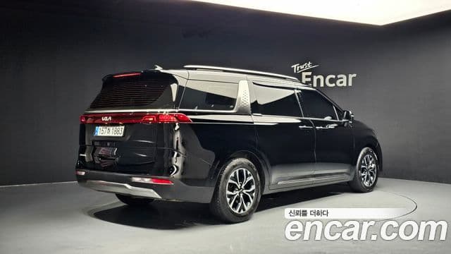 Kia Carnival 4세대 Noblesse, 2023 2