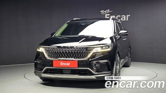 Kia Carnival 4세대 Noblesse, 2023 3