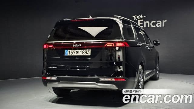 Kia Carnival 4세대 Noblesse, 2023 4