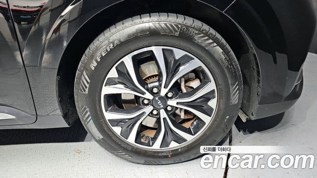 Kia Carnival 4세대 Noblesse, 2023 все фото