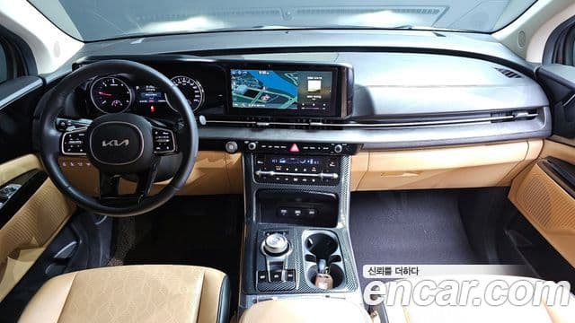 Kia Carnival 4세대 Noblesse, 2023 7