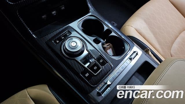 Kia Carnival 4세대 Noblesse, 2023 9