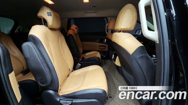 Kia Carnival 4세대 Noblesse, 2023 11