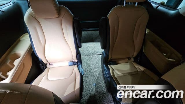 Kia Carnival 4세대 Noblesse, 2023 12