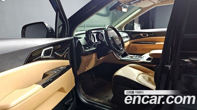 Kia Carnival 4세대 Noblesse, 2023 13