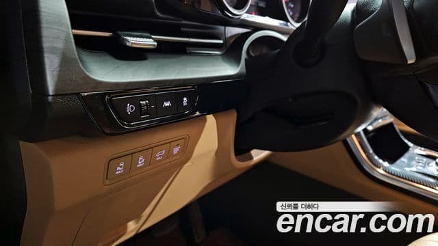 Kia Carnival 4세대 Noblesse, 2023 14