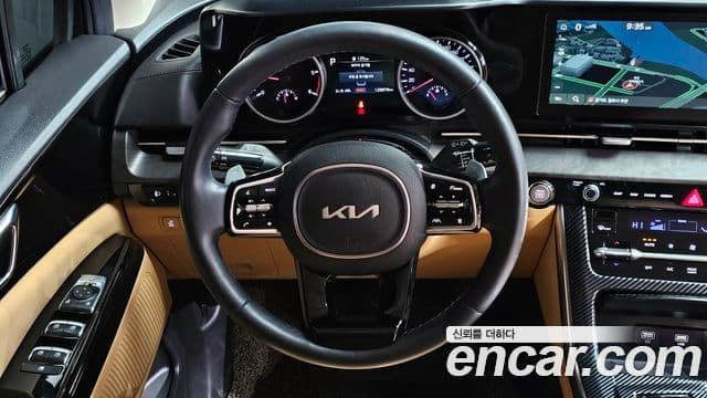 Kia Carnival 4세대 Noblesse, 2023 15