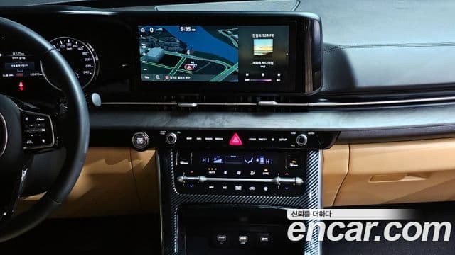 Kia Carnival 4세대 Noblesse, 2023 16