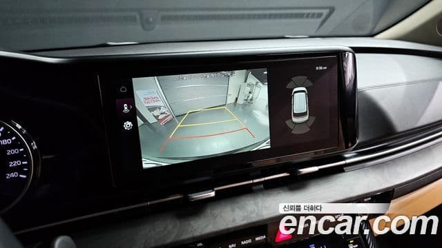 Kia Carnival 4세대 Noblesse, 2023 17