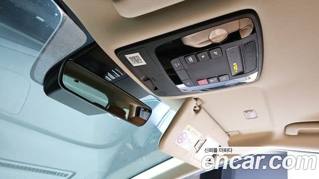 Kia Carnival 4세대 Noblesse, 2023 18