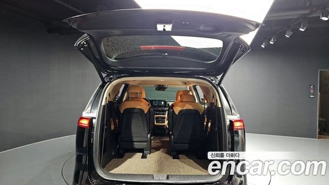Kia Carnival 4세대 Noblesse, 2023 20