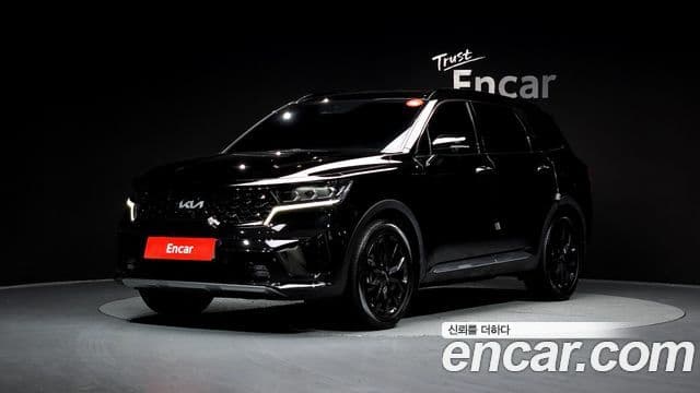 Kia Sorento 4세대 Gravity, 2022 1