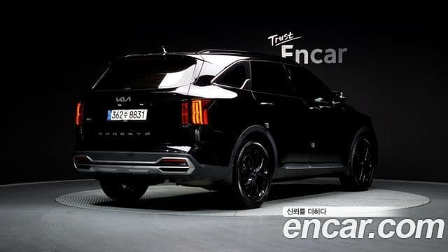 Kia Sorento 4세대 Gravity, 2022 2